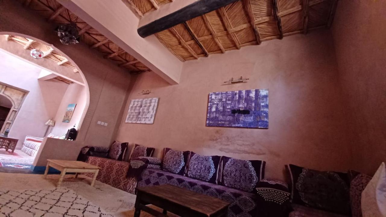 Dar Bilal Hotel Ait Benhaddou Exterior photo