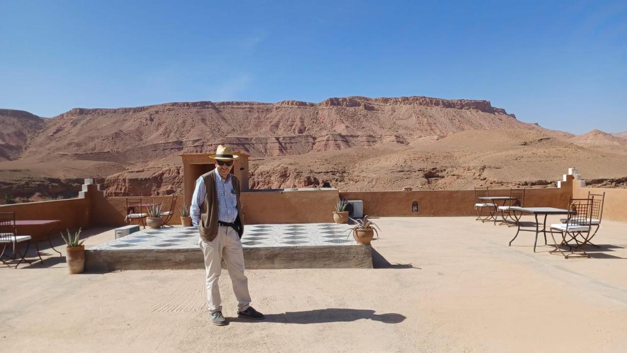 Dar Bilal Hotel Ait Benhaddou Exterior photo