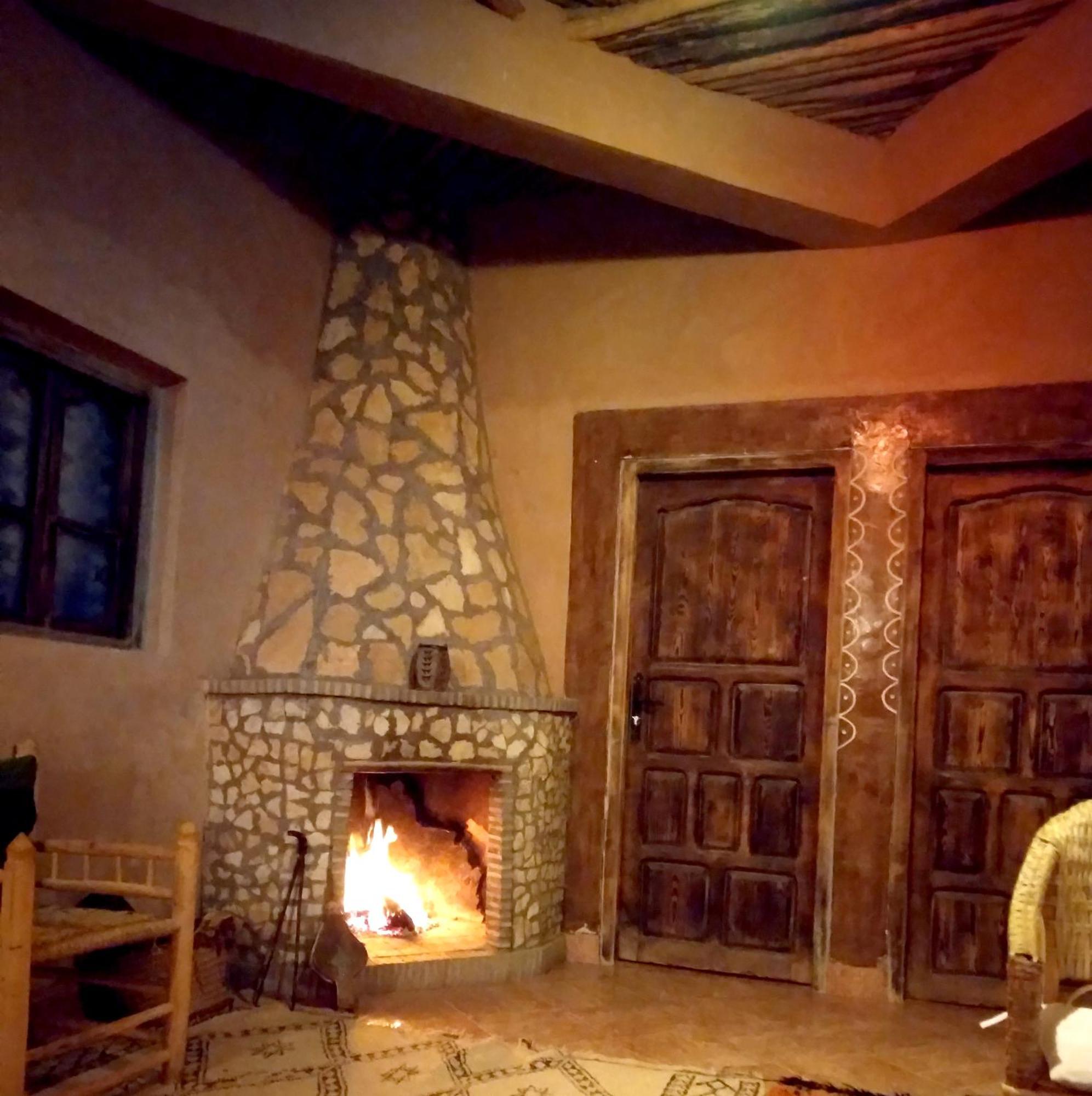 Dar Bilal Hotel Ait Benhaddou Exterior photo