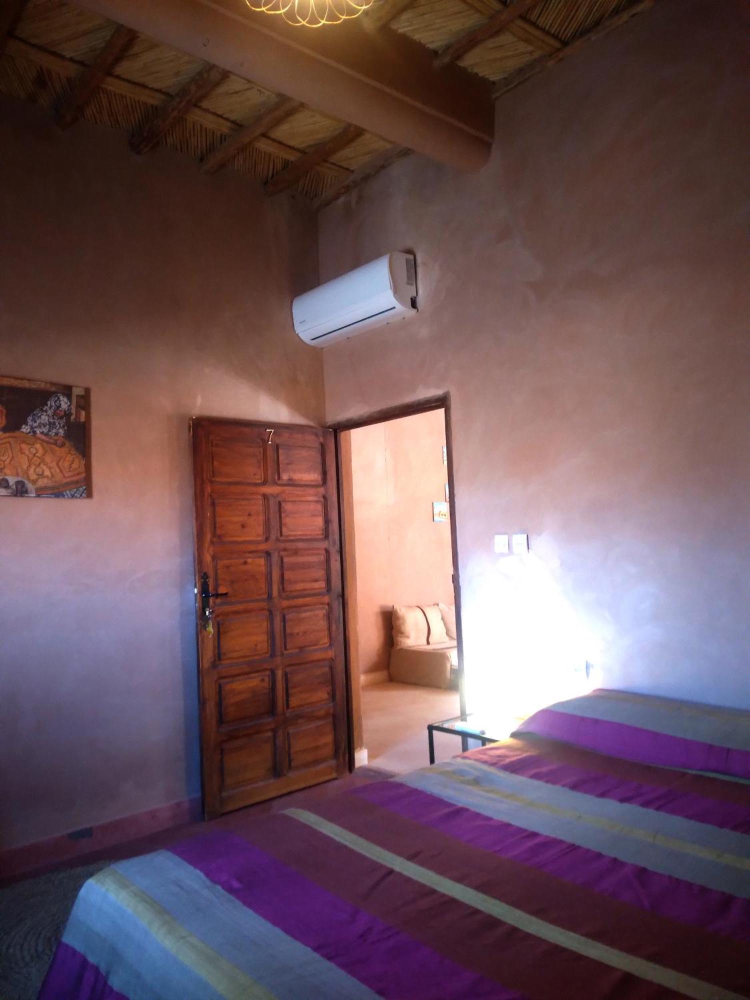 Dar Bilal Hotel Ait Benhaddou Exterior photo