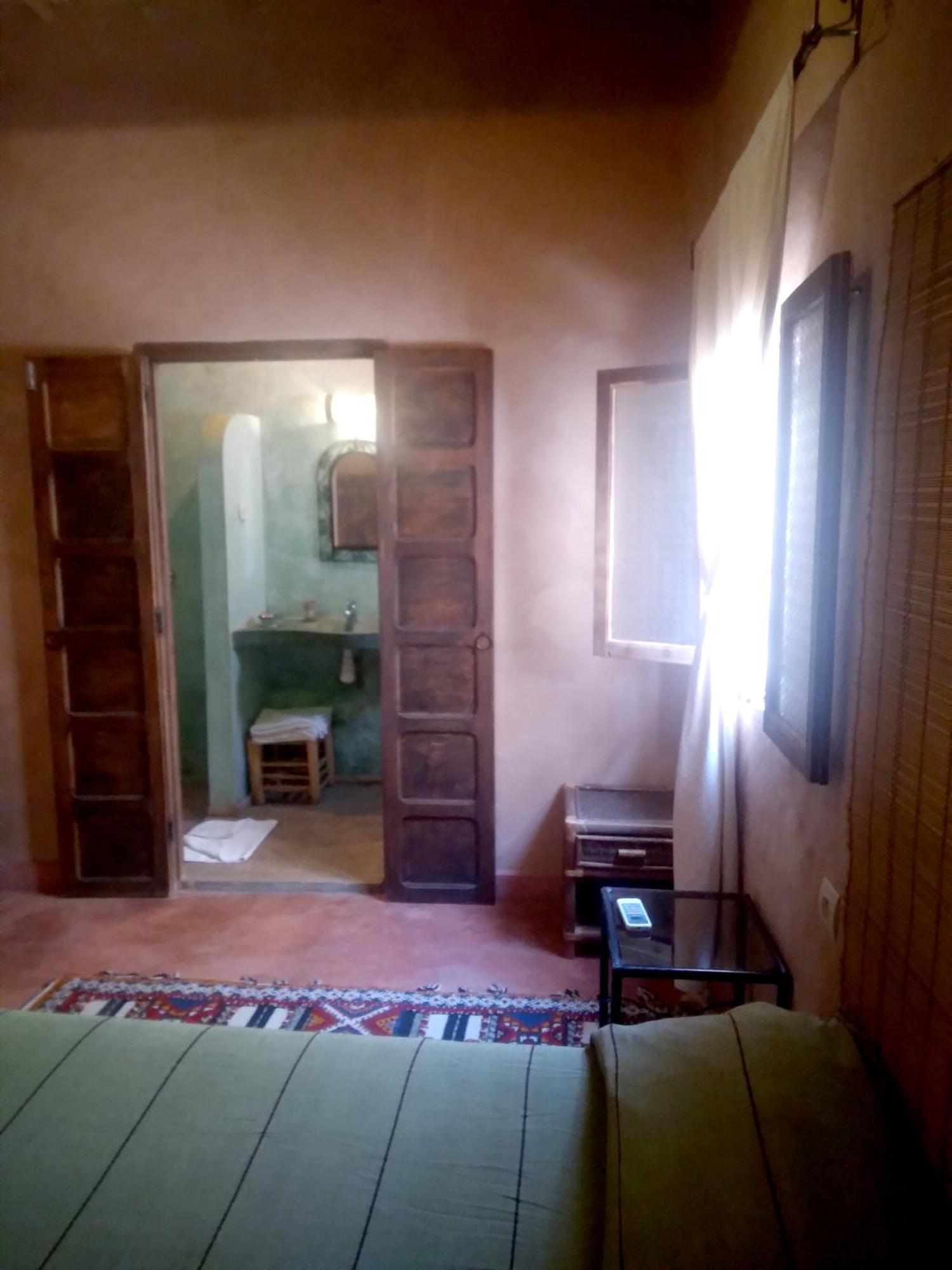 Dar Bilal Hotel Ait Benhaddou Exterior photo