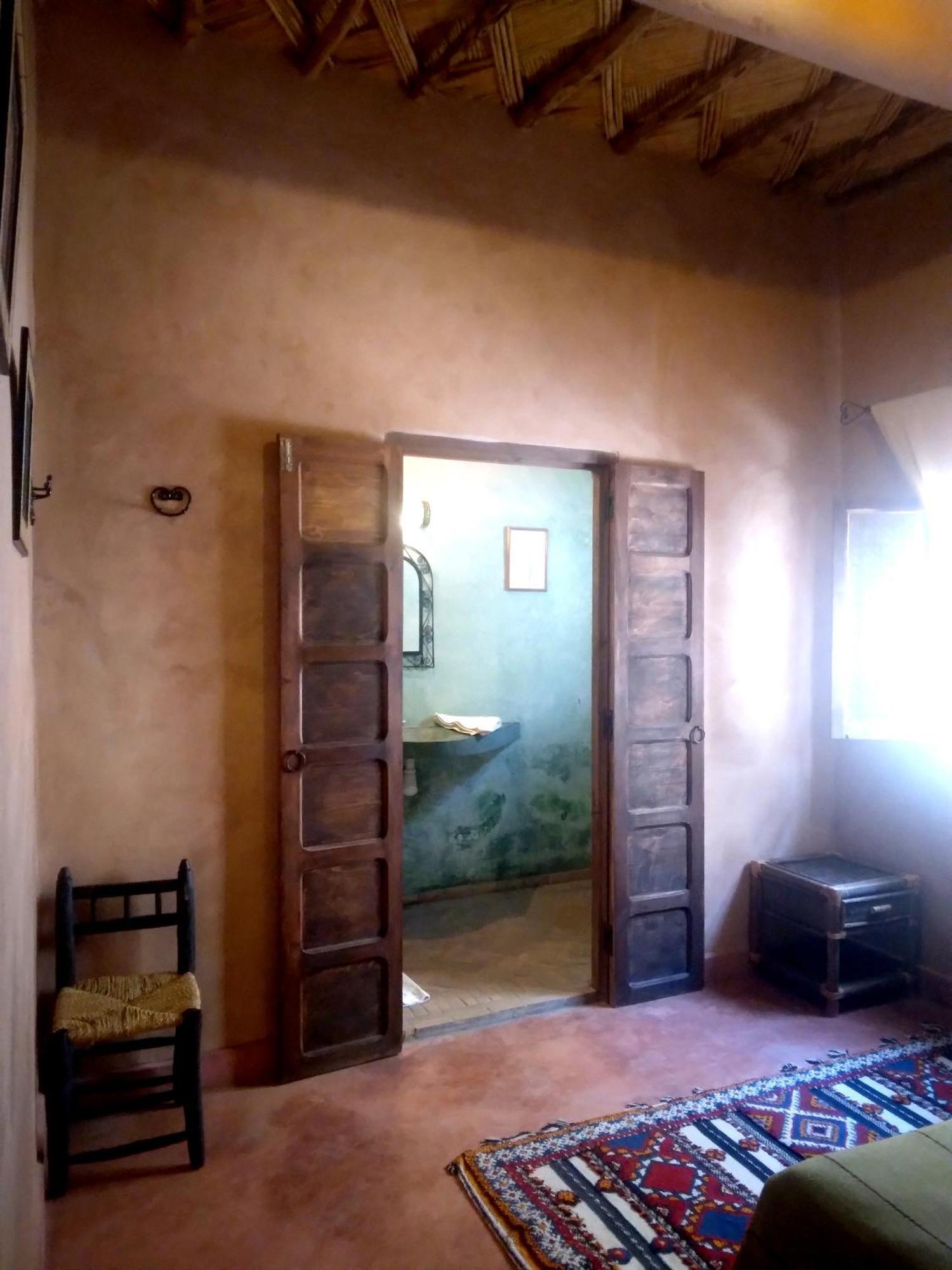 Dar Bilal Hotel Ait Benhaddou Exterior photo