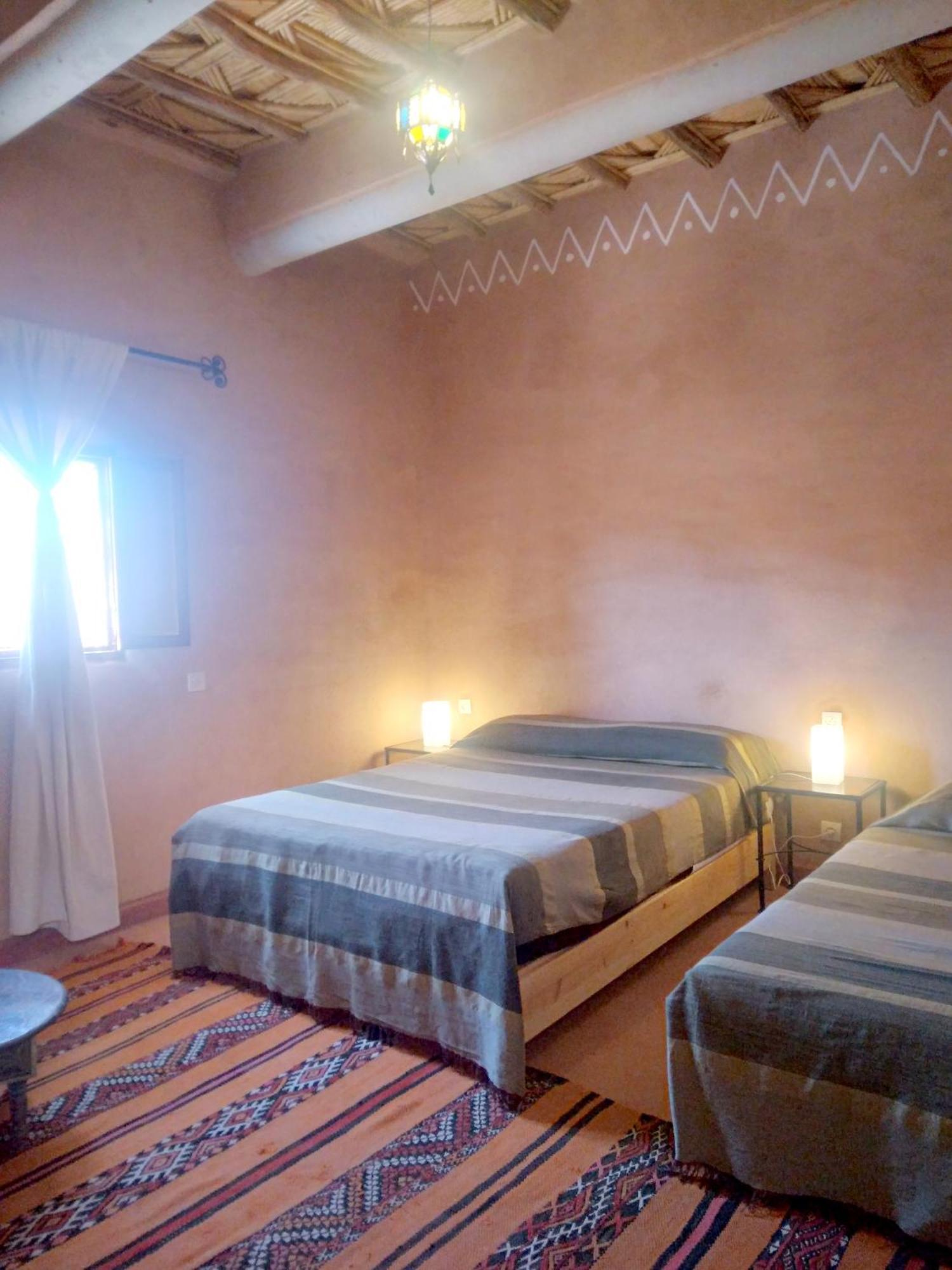 Dar Bilal Hotel Ait Benhaddou Exterior photo