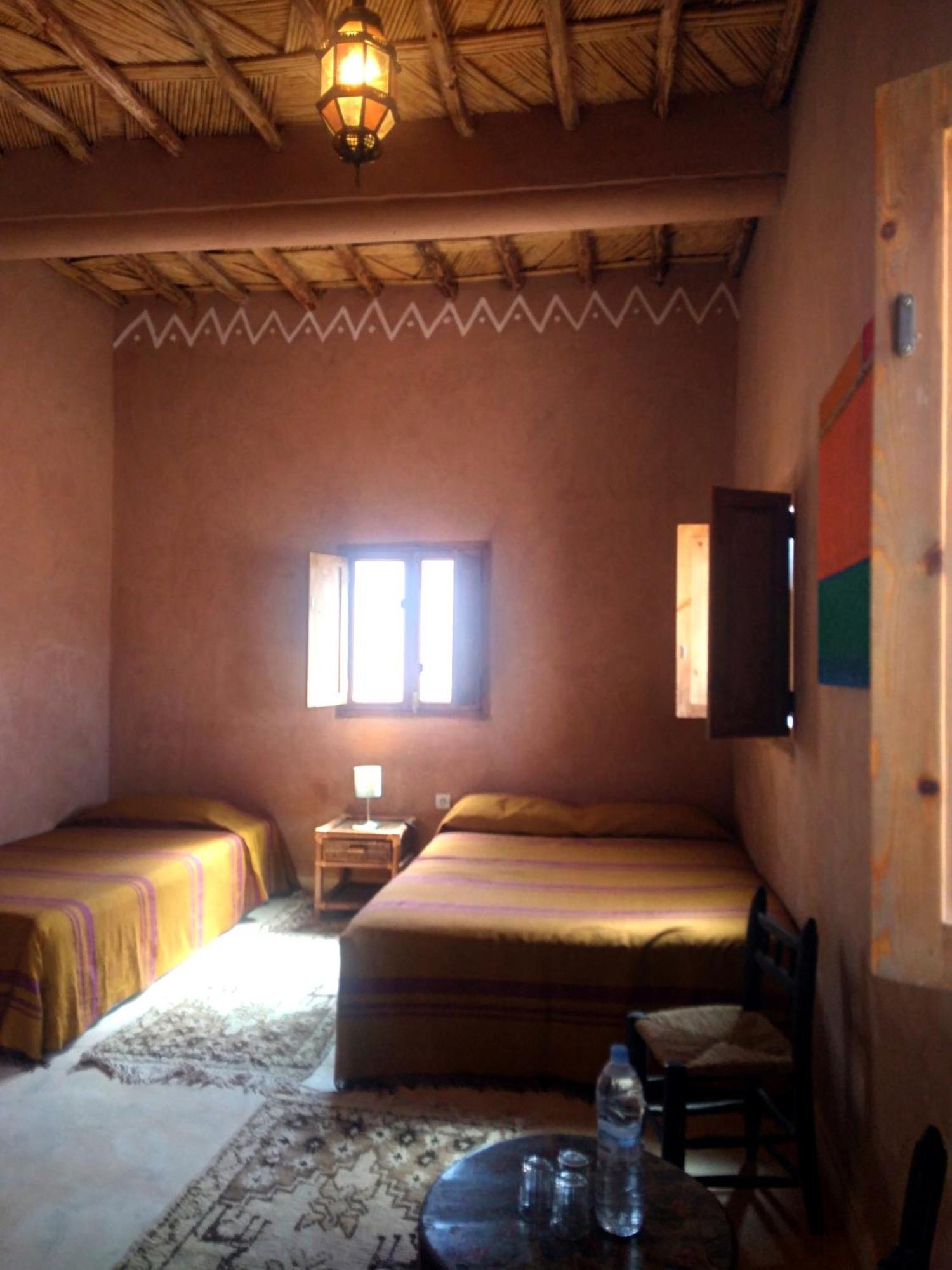Dar Bilal Hotel Ait Benhaddou Exterior photo