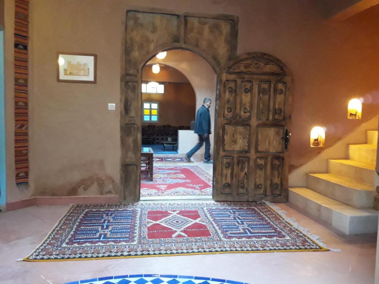 Dar Bilal Hotel Ait Benhaddou Exterior photo