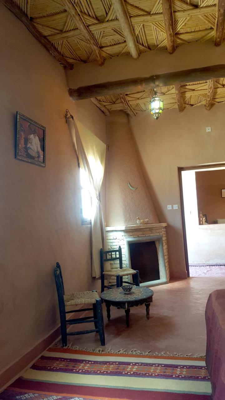 Dar Bilal Hotel Ait Benhaddou Exterior photo