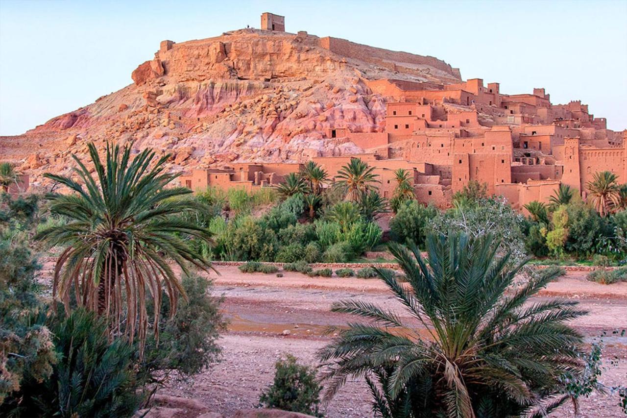 Dar Bilal Hotel Ait Benhaddou Exterior photo
